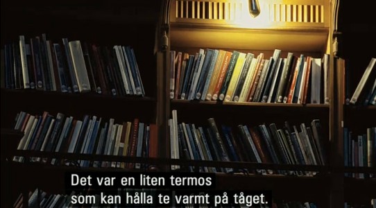 Märkliga anekdoter från...