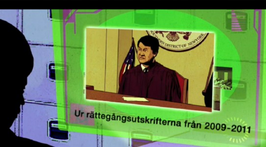 Fler keffa animationer influerade av 1992.
