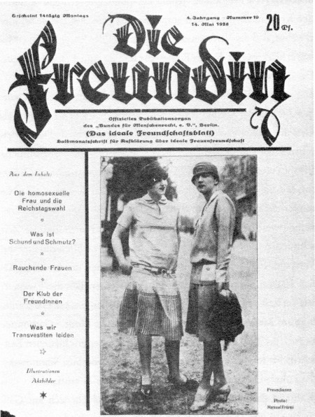 Die Freundin