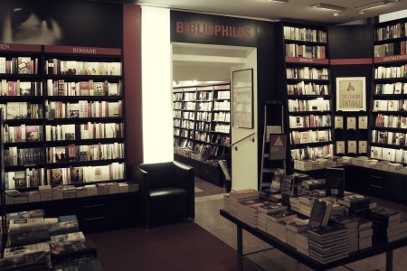 Bibliophile