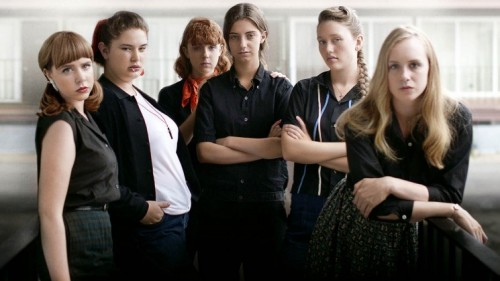 Foxfire burns and burns